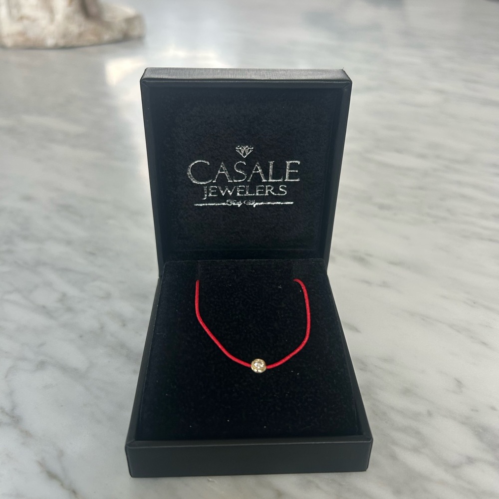14K Gold Bracelet